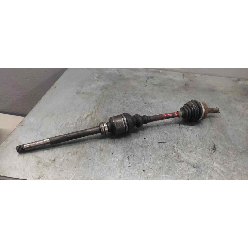 Recambio de transmision delantera derecha para peugeot 306 berlina 3/4/5 puertas (s2) xr referencia OEM IAM  27CM MANGUETA Y CAM 2