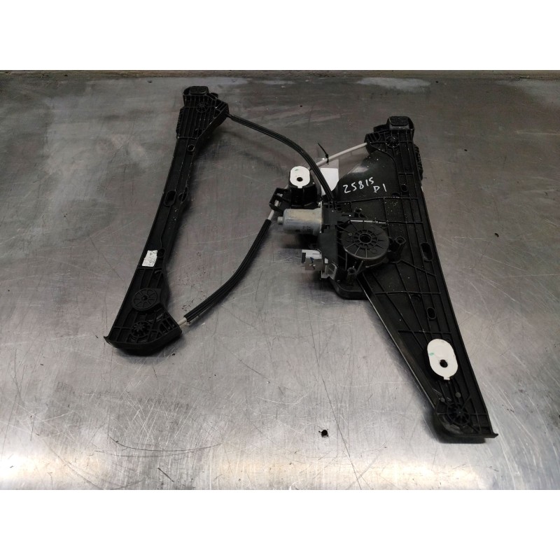 Recambio de elevalunas delantero izquierdo para peugeot 208 ii (ub_, up_, uw_, uj_) 1.5 bluehdi 100 referencia OEM IAM - Blanco 3