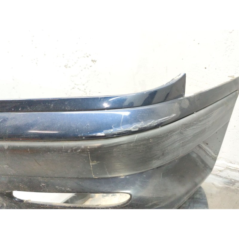 Recambio de paragolpes delantero para peugeot 406 berlina (s1/s2) stdt referencia OEM IAM - Azul 2