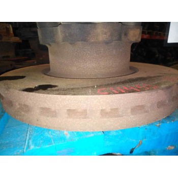 Recambio de buje delantero para man l 2000 evolution l 2000 fg llc m (largura mediana) referencia OEM IAM   