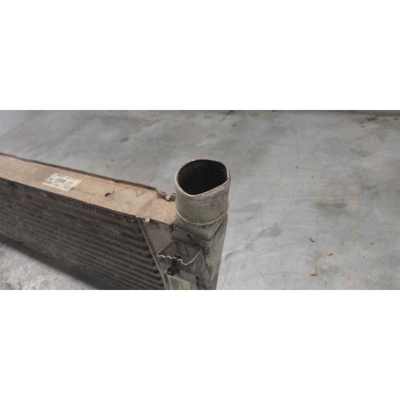 Recambio de intercooler para renault megane ii berlina 5p 1.9 dci diesel referencia OEM IAM 8200115540D 2