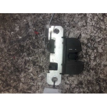 Recambio de cerradura maletero / porton para seat leon (1m1) signo referencia OEM IAM 6L6827505A 3 PINS 