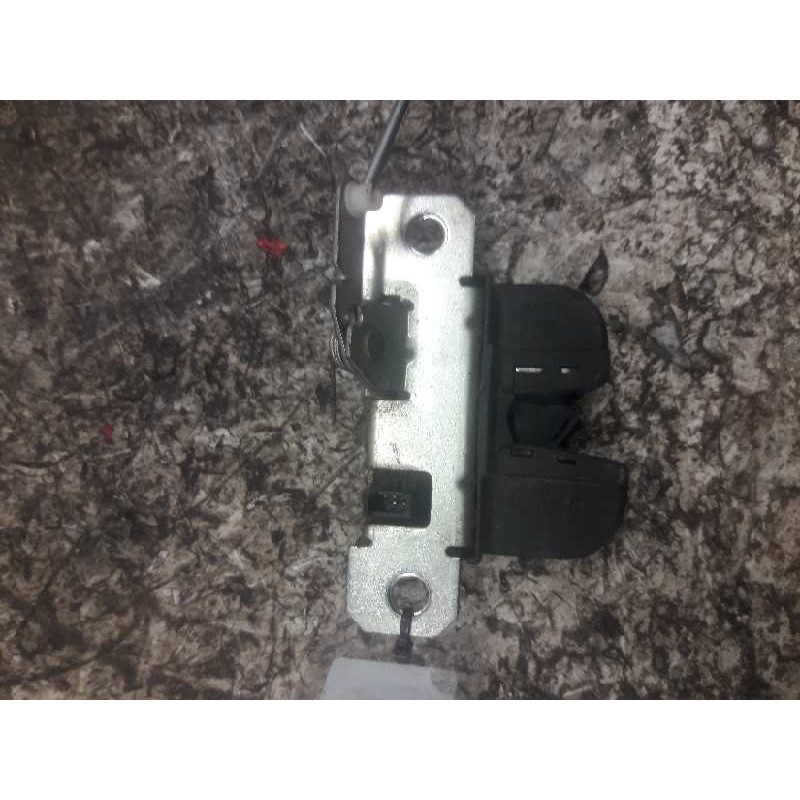 Recambio de cerradura maletero / porton para seat leon (1m1) signo referencia OEM IAM 6L6827505A 3 PINS - Gris 3