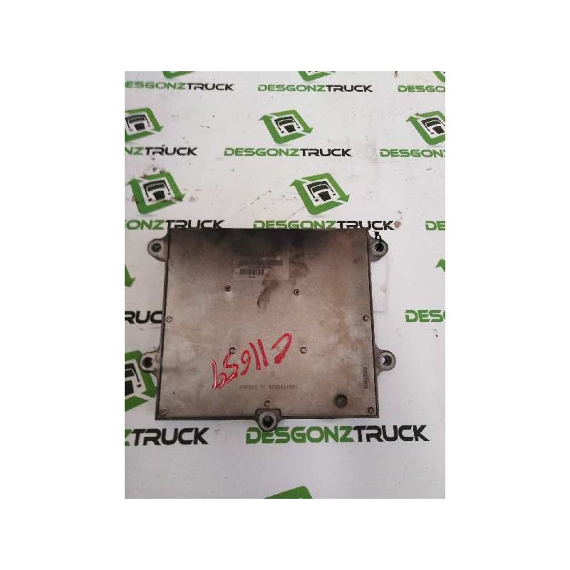 Recambio de modulo electronico para avia trucks .... d100 referencia OEM IAM ISBE4+185  CENTRALITA MOTOR - Blanco 3