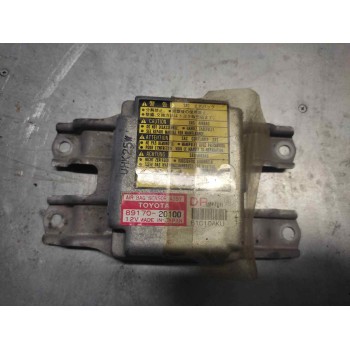 Recambio de centralita airbag para toyota celica (t20) 1.8 16v cat referencia OEM IAM 8917020100  