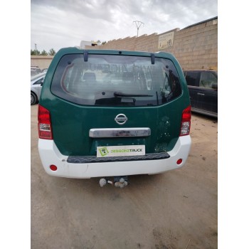 nissan pathfinder iii (r51) del año 2009