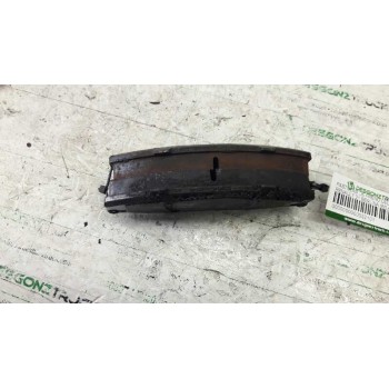 Recambio de pastillas de freno delanteras para renault 21 berlina (b/l48) 2.0 referencia OEM IAM   