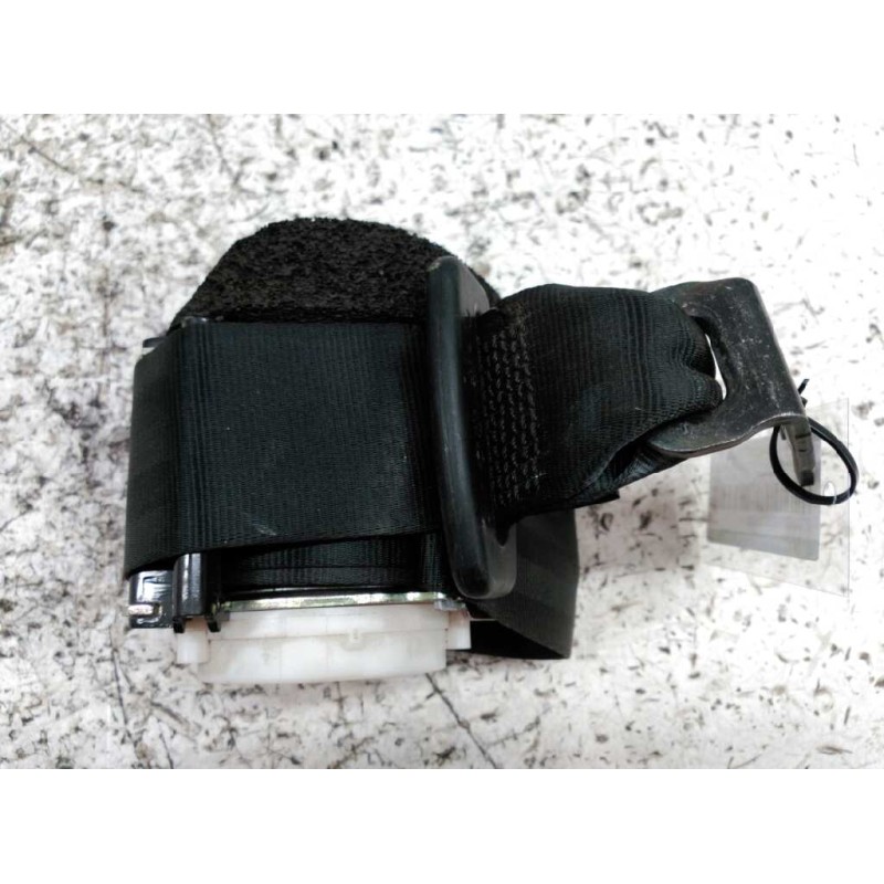 Recambio de cinturon seguridad trasero izquierdo para ford focus berlina (cap) ambiente (d) referencia OEM IAM - Blanco 2