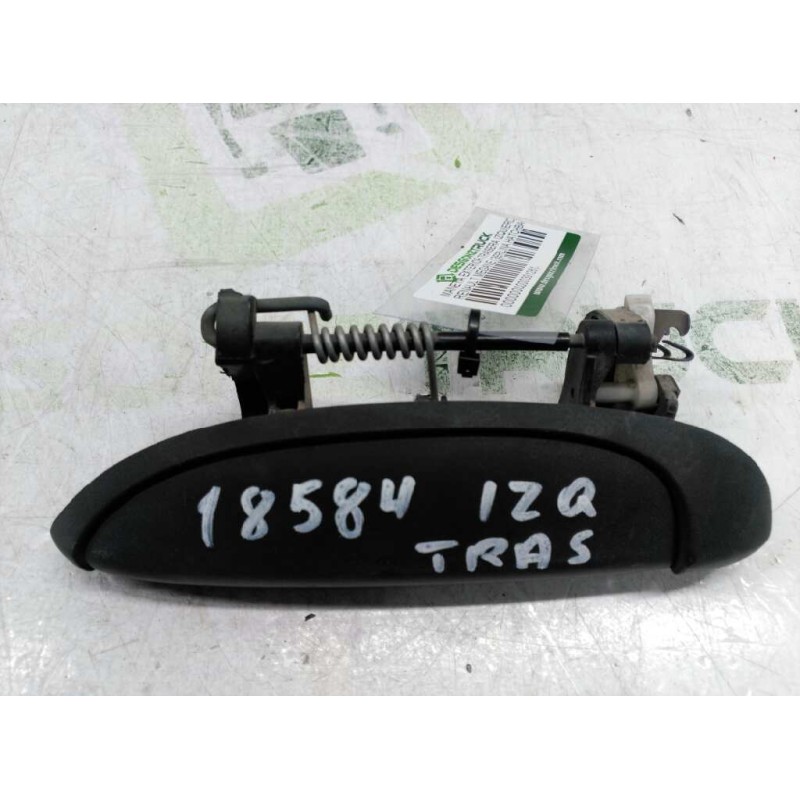 Recambio de maneta exterior trasera izquierda para renault megane i berlina hatchback (ba0) 1.4e rn (baoe) referencia OEM IAM