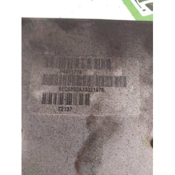 Recambio de modulo electronico para avia trucks .... d100 referencia OEM IAM ISBE4+185  CENTRALITA MOTOR
