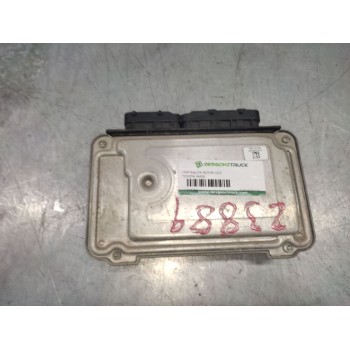 Recambio de centralita motor uce para toyota yaris 1.0 cat referencia OEM IAM 0261S04205  896610DB60