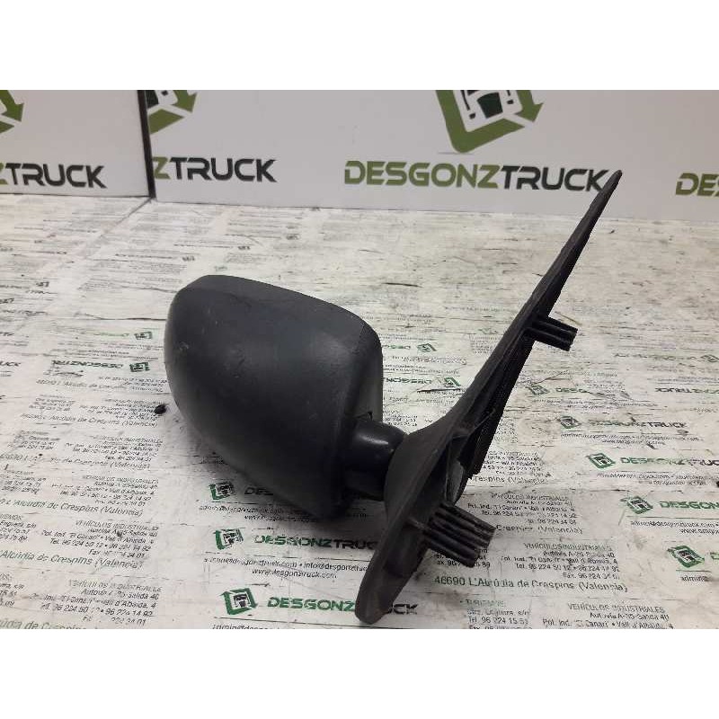 Recambio de retrovisor derecho para peugeot 106 (s1) cocktail referencia OEM IAM  MANUAL - Blanco 2