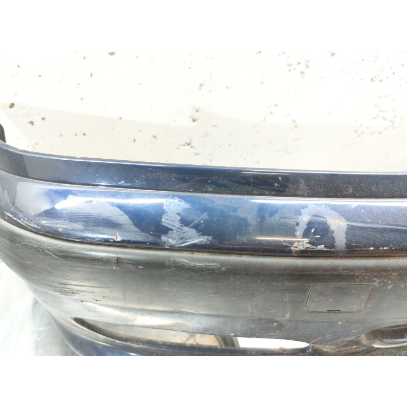 Recambio de paragolpes delantero para peugeot 406 berlina (s1/s2) stdt referencia OEM IAM - Azul 3
