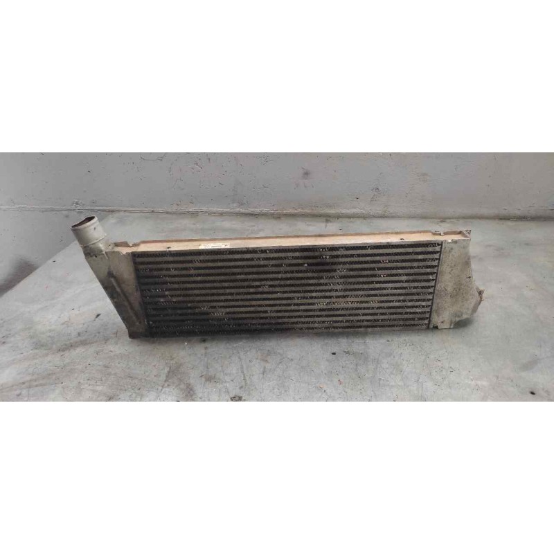 Recambio de intercooler para renault megane ii berlina 5p 1.9 dci diesel referencia OEM IAM 8200115540D 4
