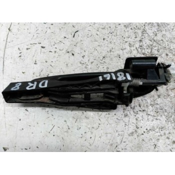 Recambio de maneta exterior delantera derecha para citroën c2 empresa referencia OEM IAM 9647164377  