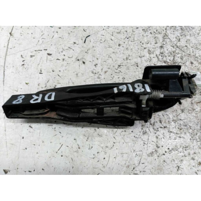 Recambio de maneta exterior delantera derecha para citroën c2 empresa referencia OEM IAM 9647164377 - Negro 2