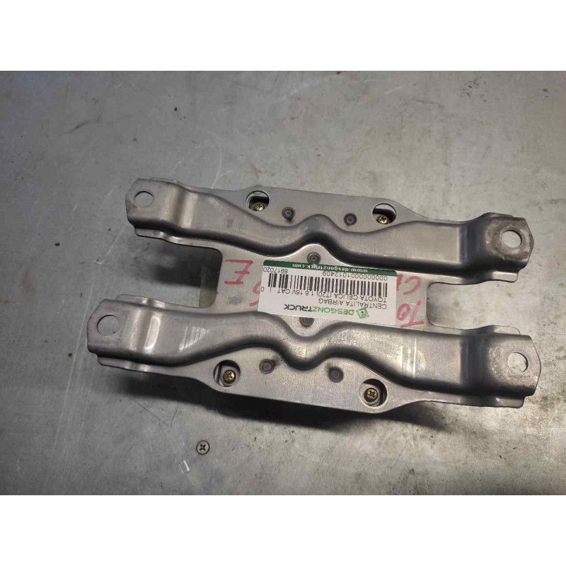 Recambio de centralita airbag para toyota celica (t20) 1.8 16v cat referencia OEM IAM 8917020100 3