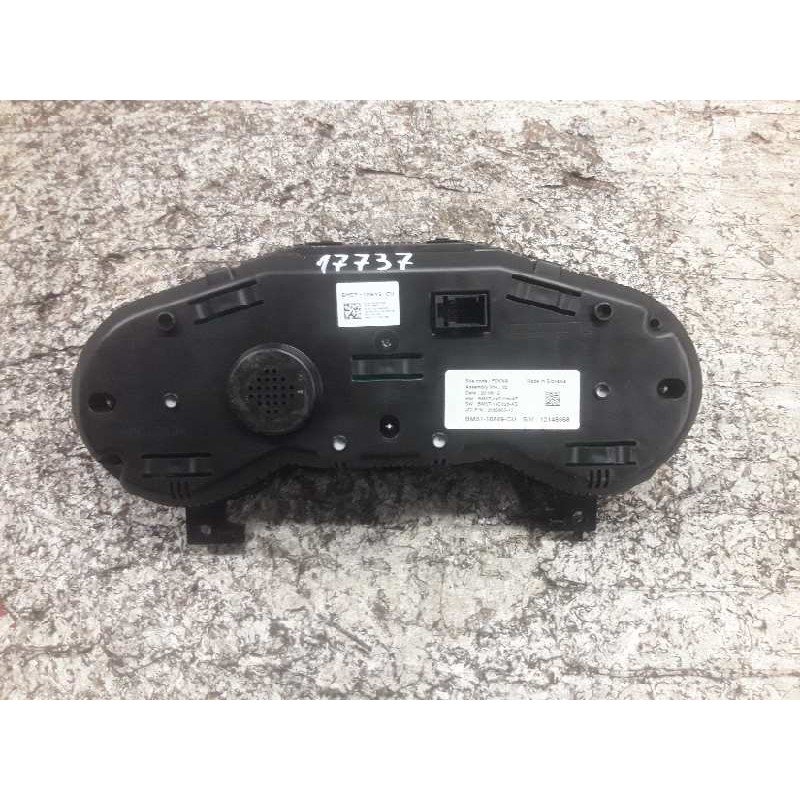 Recambio de cuadro instrumentos para ford focus lim. (cb8) titanium referencia OEM IAM BM5T10849CU BM5T14C226AE BM5T14C026AS 2