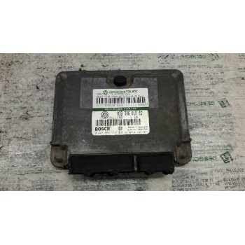 CENTRALITA MOTOR UCE 038906018EC 0281001914 BOSCH