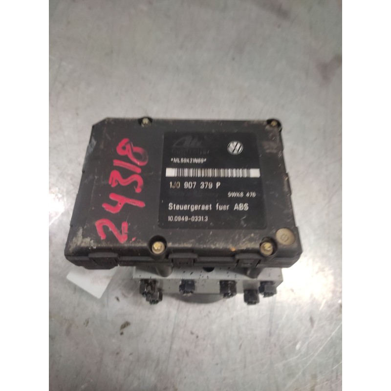 Recambio de abs para seat toledo ii (1m2) 1.9 tdi referencia OEM IAM 1J0907379P  10020402074 4