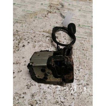 CERRADURA PUERTA DELANTERA DERECHA 2S6AA21812BJ 8 PINS 