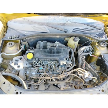 renault clio ii fase ii (b/cb0) del año 2002
