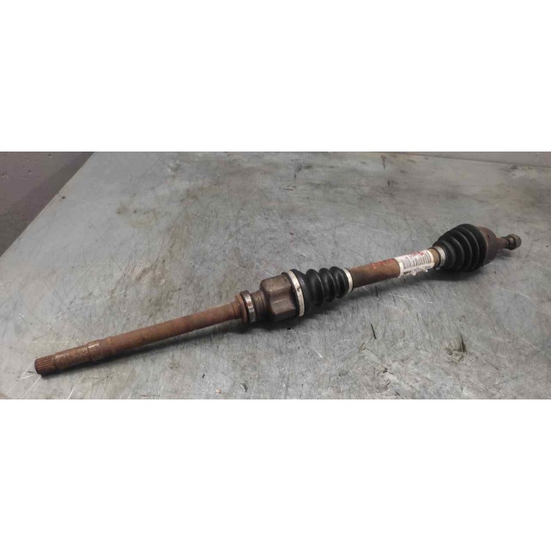 Recambio de transmision delantera derecha para peugeot 206 berlina xr referencia OEM IAM  23CM MANGUETA 24CM CAMBIO 2
