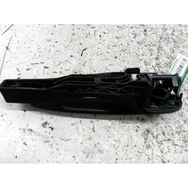 Recambio de maneta exterior delantera derecha para citroën c2 empresa referencia OEM IAM 9647164377 - Negro 3