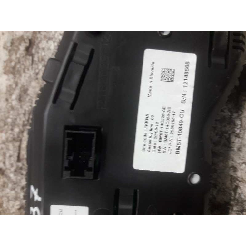 Recambio de cuadro instrumentos para ford focus lim. (cb8) titanium referencia OEM IAM BM5T10849CU BM5T14C226AE BM5T14C026AS 3