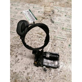 Recambio de cerradura puerta delantera derecha para ford fiesta (cbk) ambiente referencia OEM IAM 2S6AA21812BJ 8 PINS 