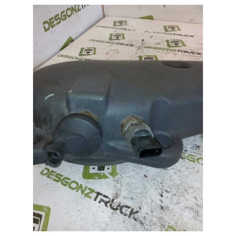 Recambio de tubo admision para iveco stralis (as) fsa t / fp lt 4x2 gran espacio referencia OEM IAM 41225675  SALIDA FILTRO AIRE 2