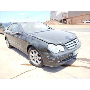 mercedes-benz clk (c209) del año 2006