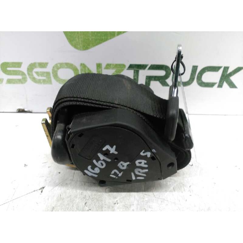 Recambio de cinturon seguridad trasero izquierdo para ford mondeo berlina (ge) ghia referencia OEM IAM - Gris 2