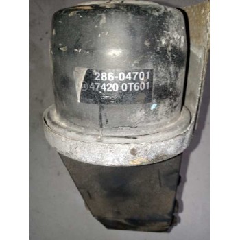 Recambio de caja mariposa para nissan trucks atleon 120 referencia OEM IAM 474200T601  FRENO MOTOR