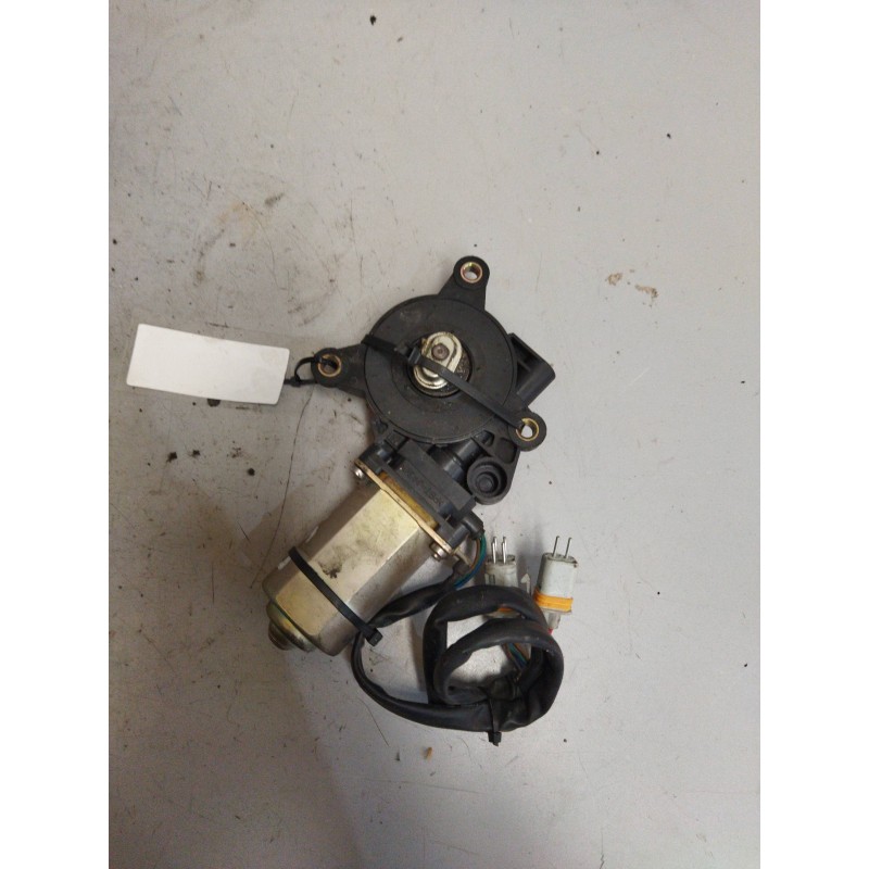 Recambio de motor elevalunas delantero derecho para man tg - a 18.480 12.4 diesel referencia OEM IAM 81286016130 - Blanco 3