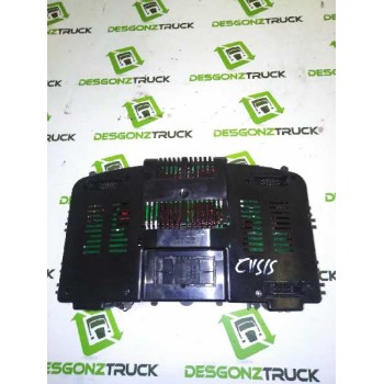 Recambio de cuadro instrumentos para man tg - a 18.xxx fg / bb   (e3/e4) xl referencia OEM IAM 81272026154  