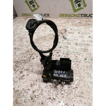 Recambio de cerradura puerta delantera derecha para ford fiesta (cbk) ambiente referencia OEM IAM 2S6AA21812BJ 8 PINS 