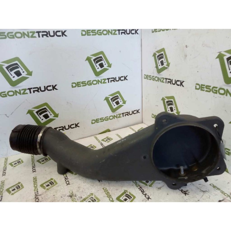 Recambio de tubo admision para iveco stralis (as) fsa t / fp lt 4x2 gran espacio referencia OEM IAM 41225675  SALIDA FILTRO AIRE 3
