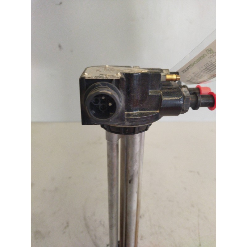 Recambio de aforador para man tg - l 12 referencia OEM IAM 81272036015 - Amarillo 3