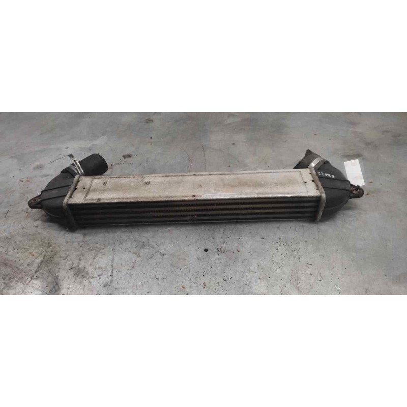Recambio de intercooler para fiat doblo (119) 1.9 8v multijet family (88kw) referencia OEM IAM 1686856 - Rojo 2