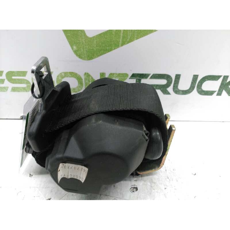 Recambio de cinturon seguridad trasero izquierdo para ford mondeo berlina (ge) ghia referencia OEM IAM - Gris 3