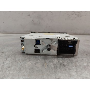 Recambio de sistema audio / radio cd para peugeot 207 1.6 16v referencia OEM IAM 96661984XT  