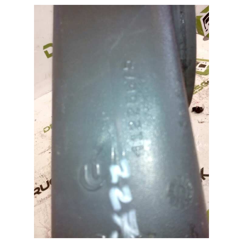 Recambio de tubo admision para iveco stralis (as) fsa t / fp lt 4x2 gran espacio referencia OEM IAM 41225675  SALIDA FILTRO AIRE 4