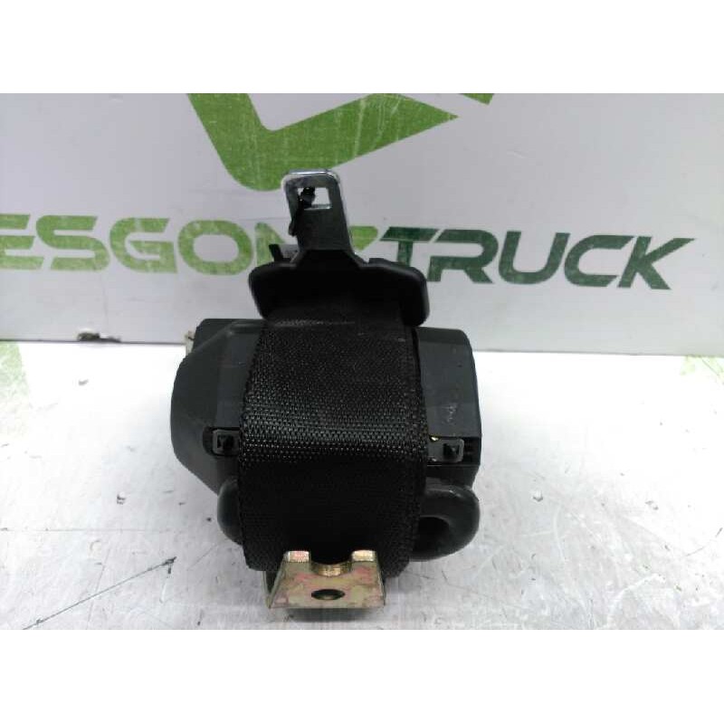 Recambio de cinturon seguridad trasero izquierdo para ford mondeo berlina (ge) ghia referencia OEM IAM - Gris 4