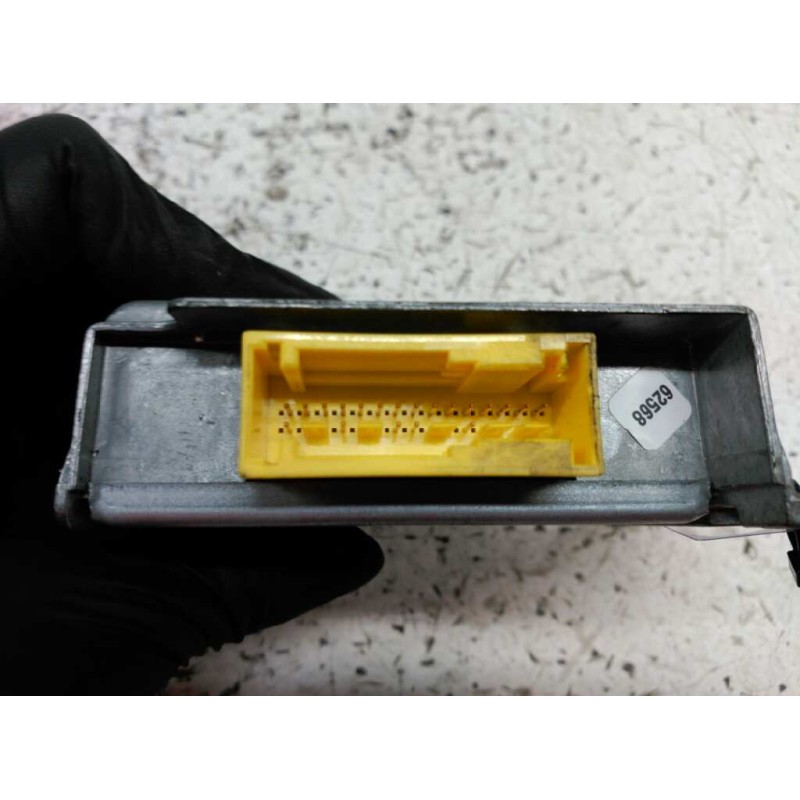 Recambio de centralita airbag para opel movano referencia OEM IAM - Blanco 3