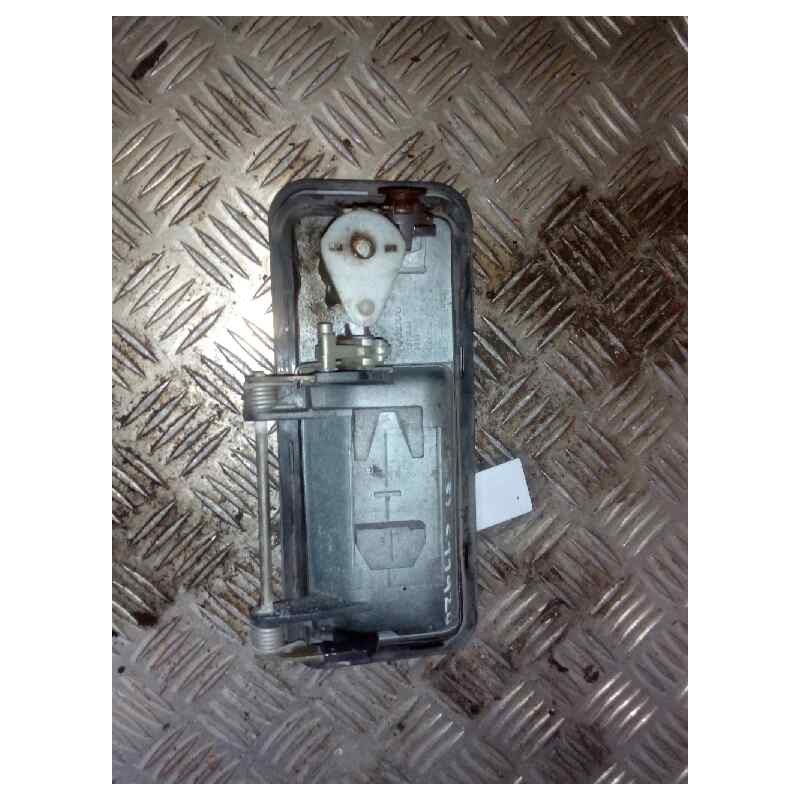 Recambio de maneta exterior delantera izquierda para volvo fh 500 fsa 4x2 low corto referencia OEM IAM 20398466 2