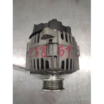 Recambio de alternador para renault megane ii coupe/cabrio authentique referencia OEM IAM P0493065  