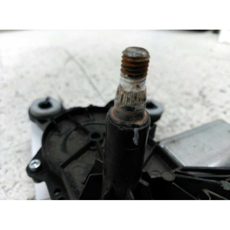 Recambio de motor limpia trasero para citroën c2 empresa referencia OEM IAM 9637158780 - Negro 2