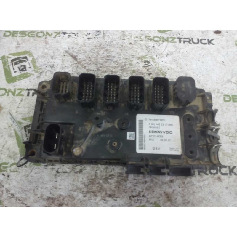 Recambio de modulo electronico para mercedes-benz actros 2/3 2 - ejes / 6 cil. 1846 4x2 om 501 la l (largo) referencia OEM IAM A