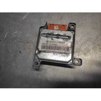 Recambio de centralita airbag para citroën xantia berlina 1.9 turbodiesel referencia OEM IAM 9622585880 550519300 